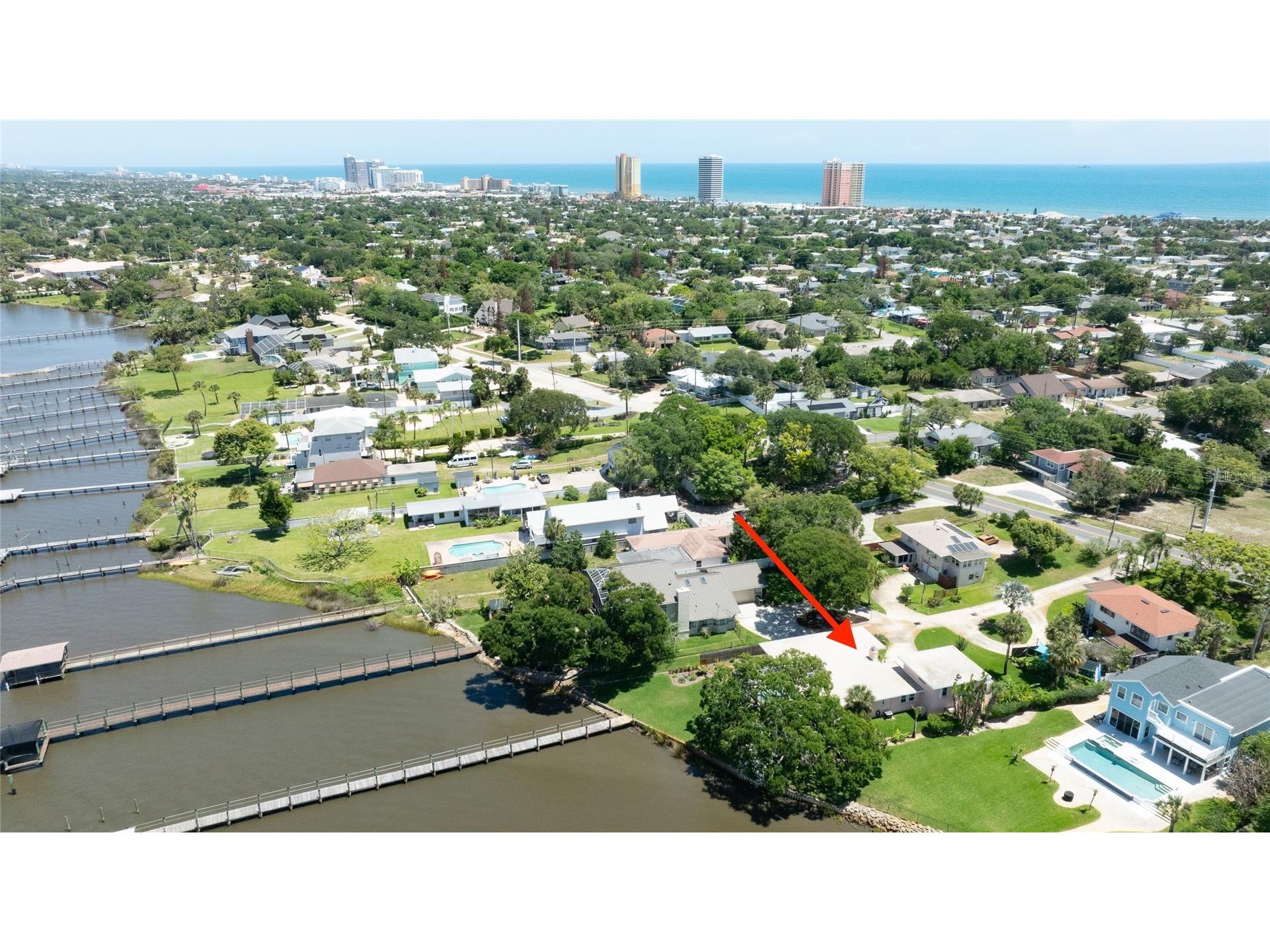 1209 N Halifax Avenue Daytona Beach FL 32118 - INTRACOASTAL WATERWAY V4949234 image37