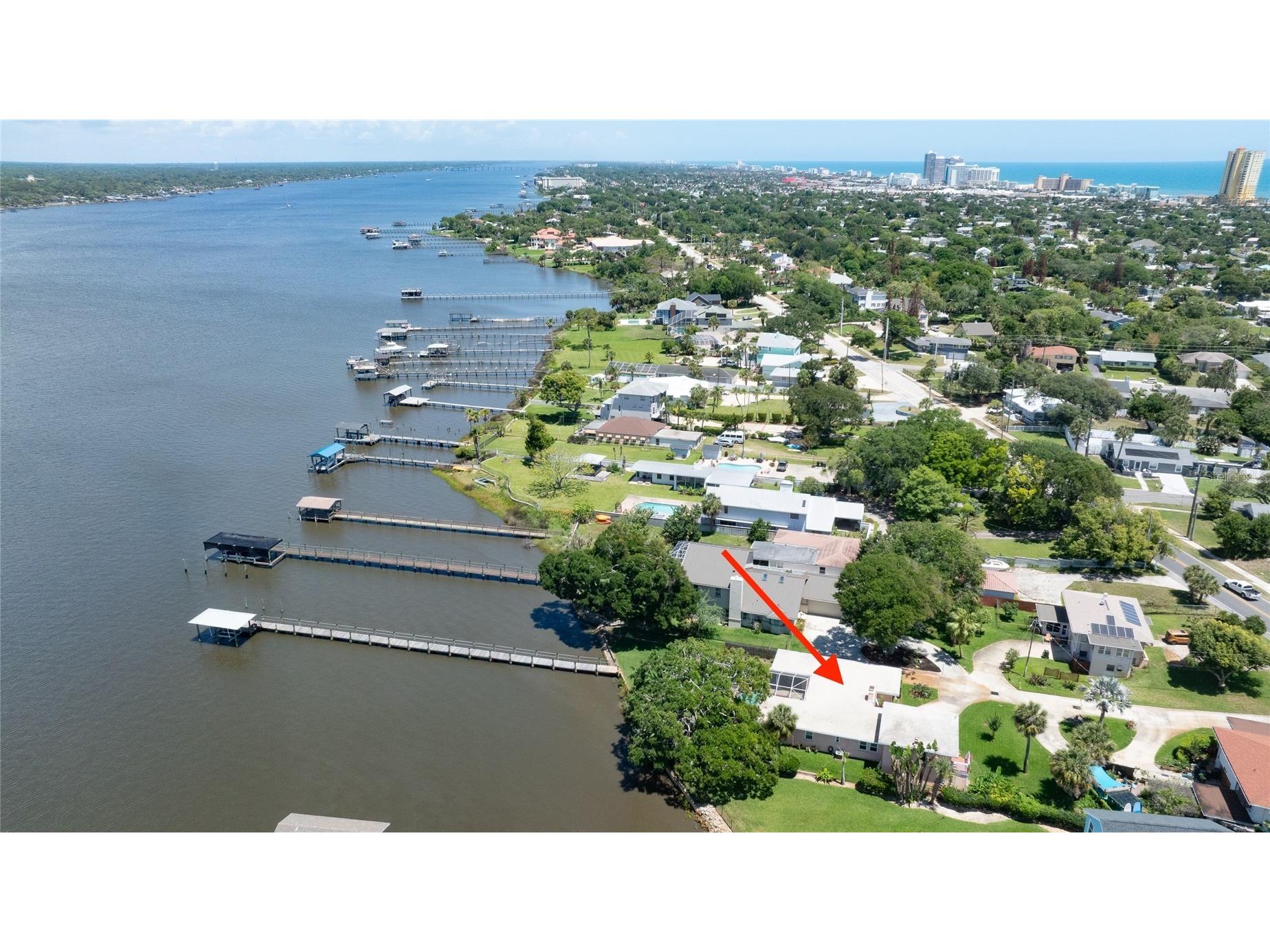 1209 N Halifax Avenue Daytona Beach FL 32118 - INTRACOASTAL WATERWAY V4949234 image38