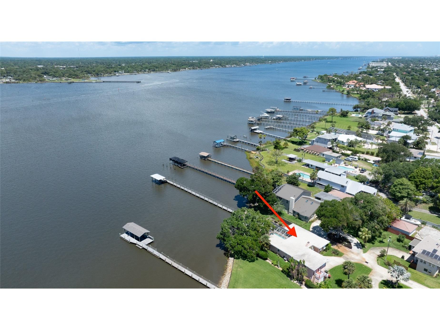 1209 N Halifax Avenue Daytona Beach FL 32118 - INTRACOASTAL WATERWAY V4949234 image39