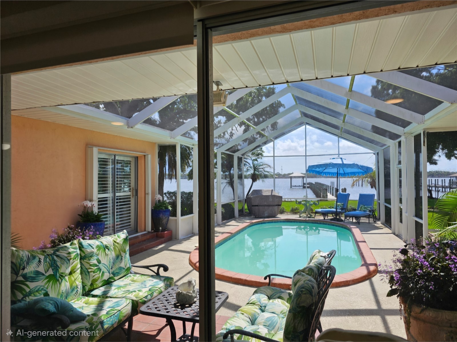 1209 N Halifax Avenue Daytona Beach FL 32118 - INTRACOASTAL WATERWAY V4949234 image42