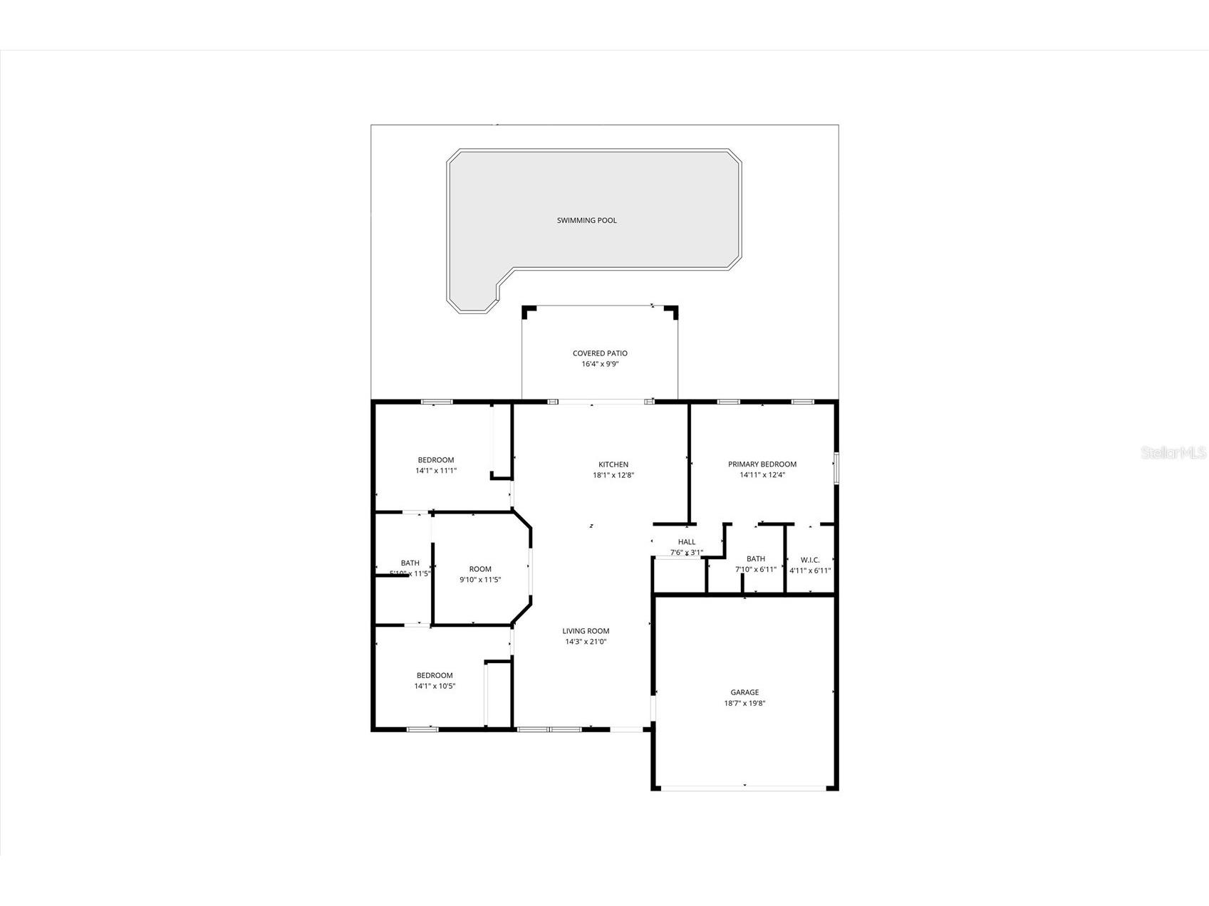 1209 NW 19th Street Cape Coral FL 33993 A4682582 image50