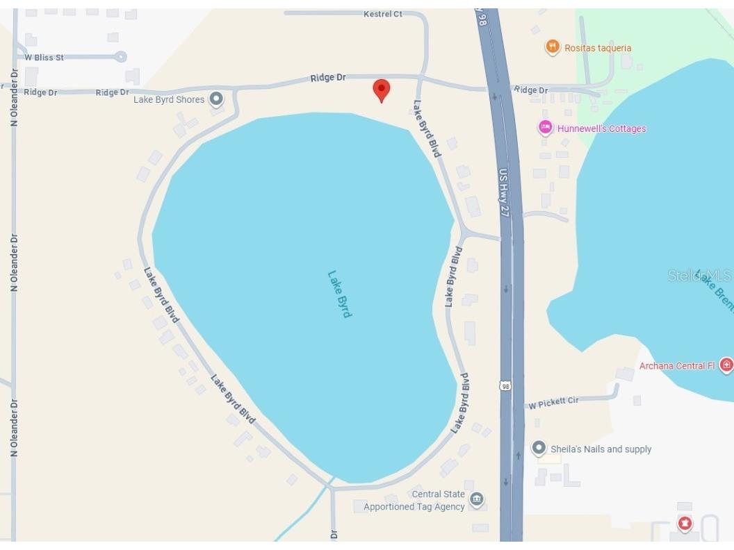 1209 Ridge Drive Avon Park FL 33825 - LAKE BYRD O6330257 image22