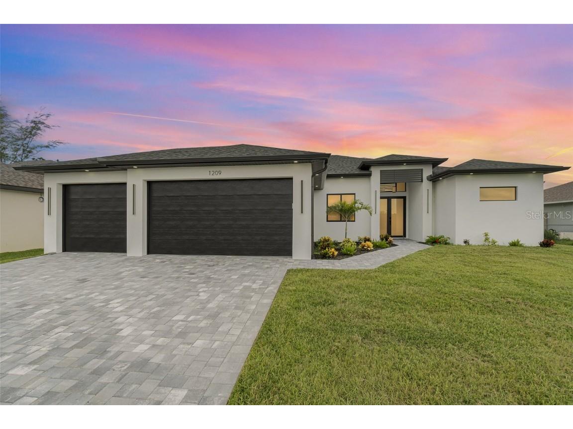 1209 SW 24th Street Cape Coral FL 33991 A4619395 image1