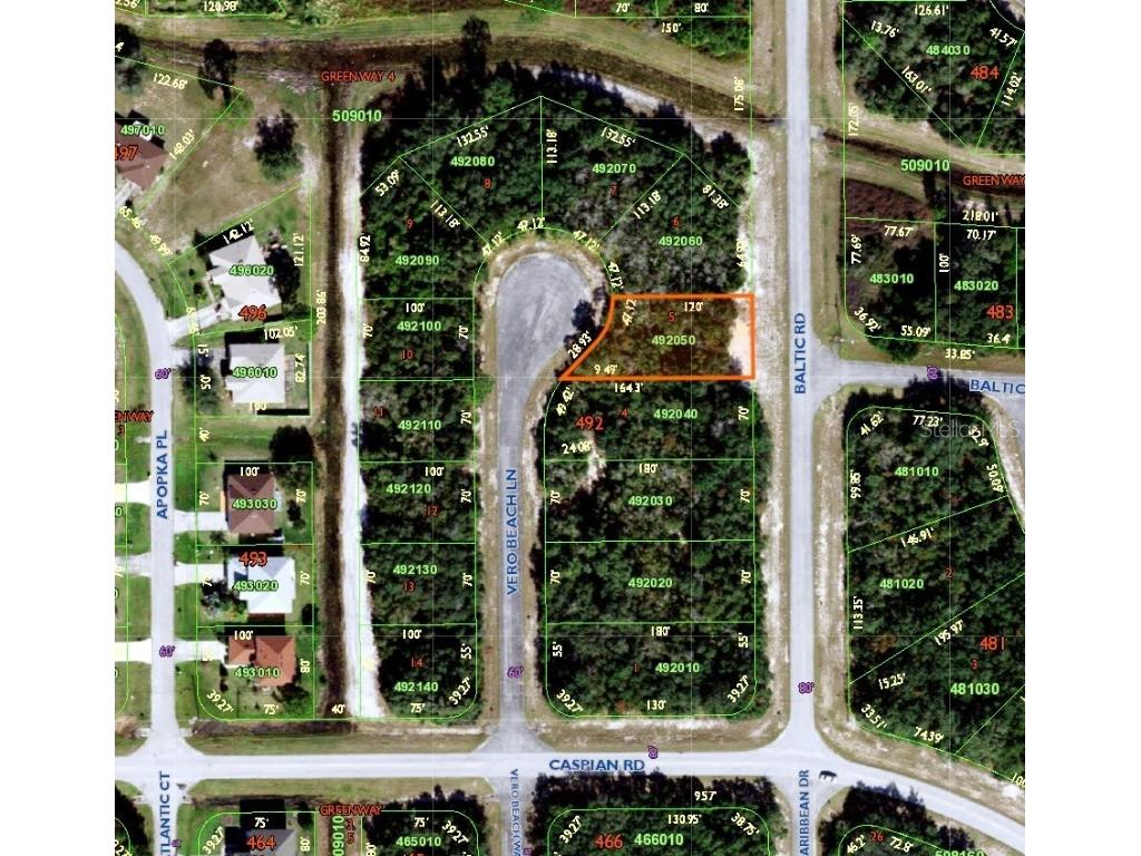 1209 Vero Beach Lane Poinciana FL 34759 A4548109 image1