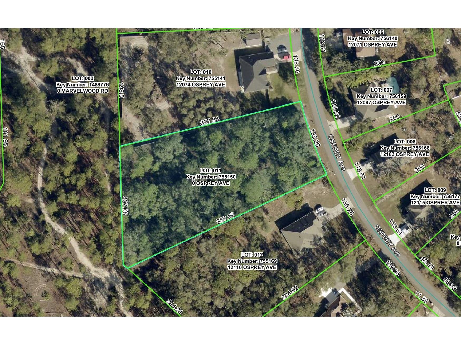 12090 Osprey Avenue Weeki Wachee FL 34614 W7882641 image2