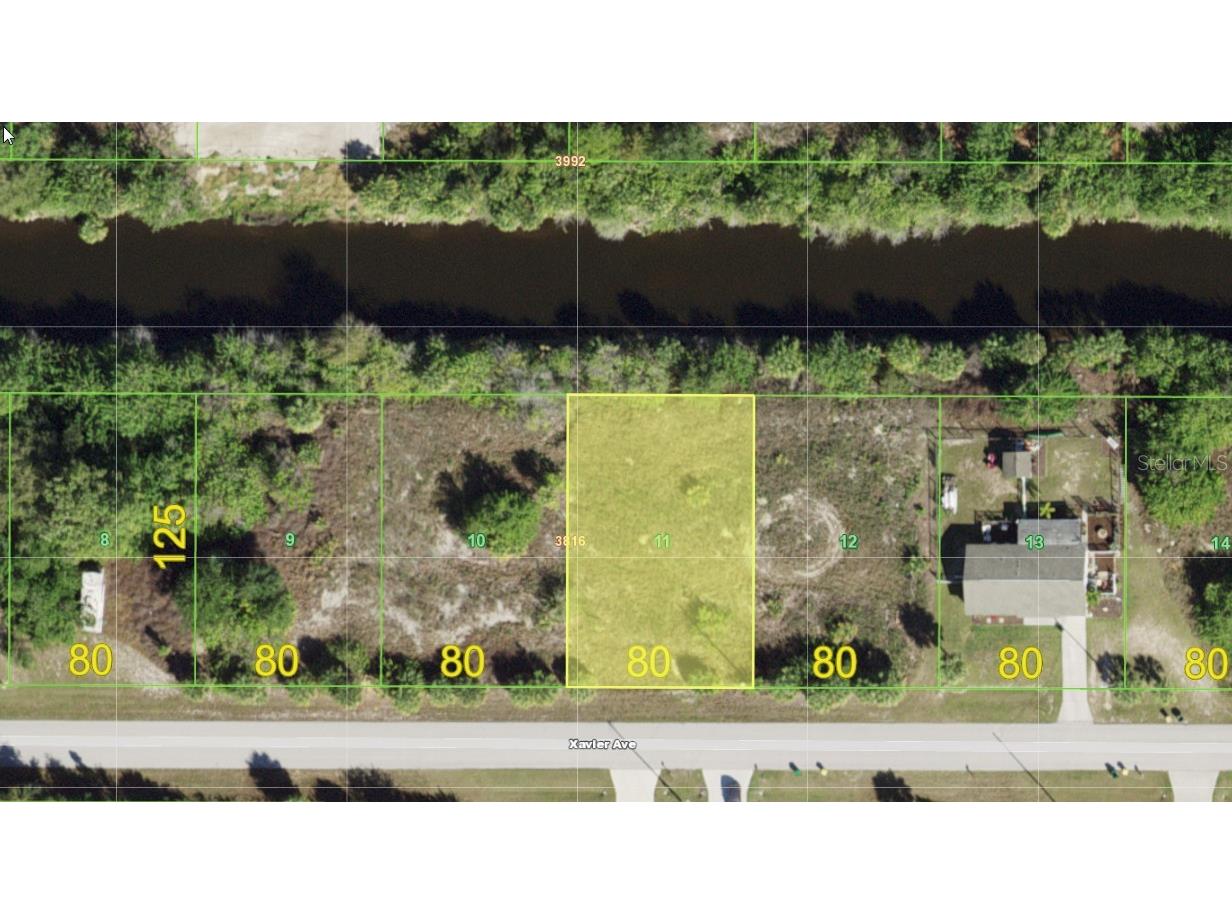 12092 Xavier Avenue Port Charlotte FL 33981 - LAFITTE WATERWAY C7503372 image1