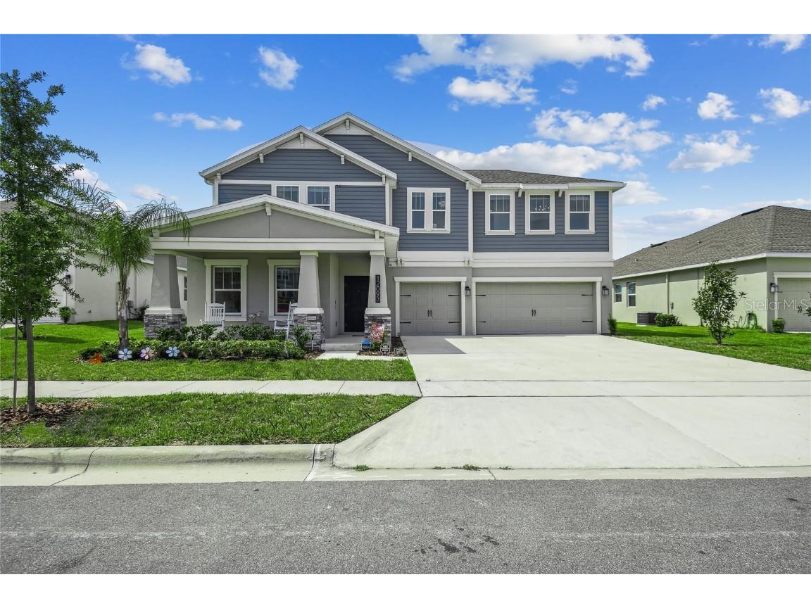 12093 Beowulf Way Winter Garden FL 34787 - LAKE HENEY O6034678 image1