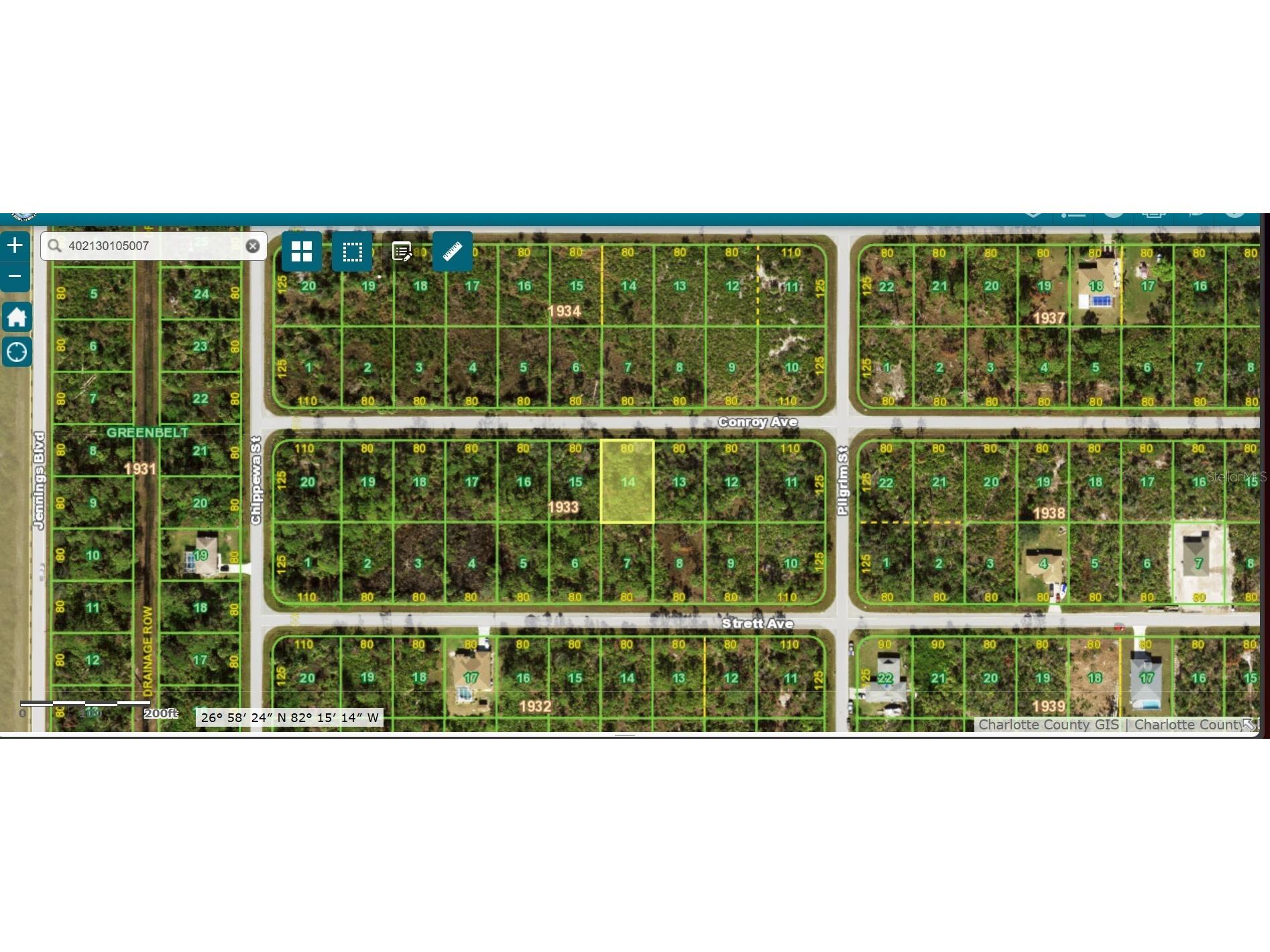 12093 Conroy Avenue Port Charlotte FL 33981 C7521470 image2
