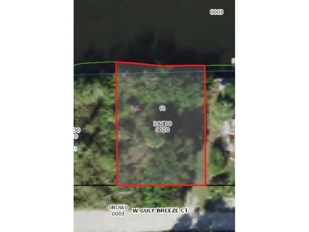 12097 W Gulf Breeze Court Crystal River FL 34429 - SALT RIVER A4580522 image1