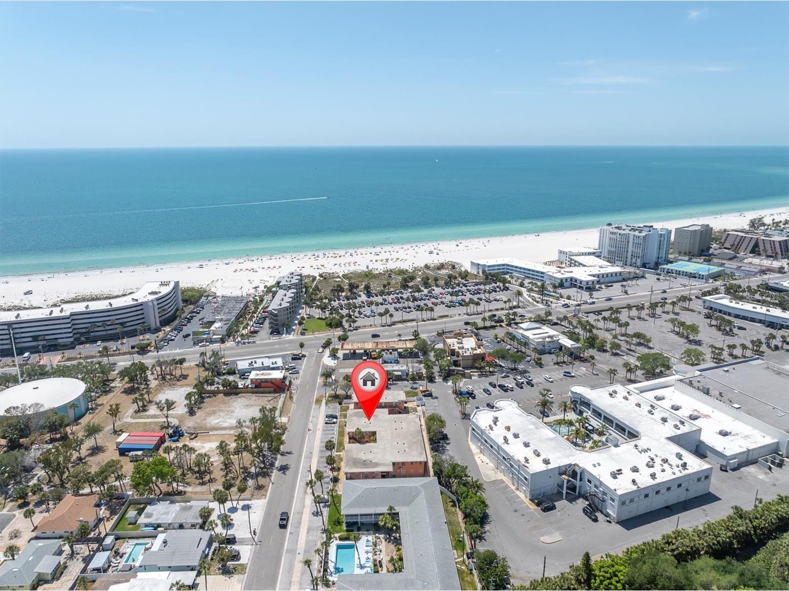 121 46th Avenue #2A Saint Pete Beach FL 33706 TB8504056 image1