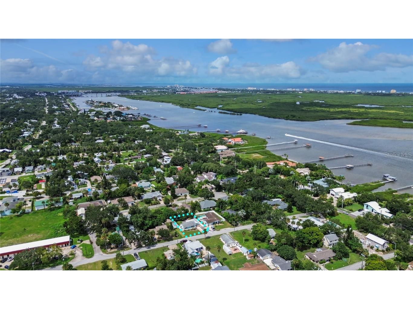 121 E Yelkca Terrace Edgewater FL 32132 NS1085906 image44