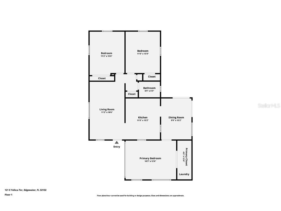 121 E Yelkca Terrace Edgewater FL 32132 NS1085906 image48