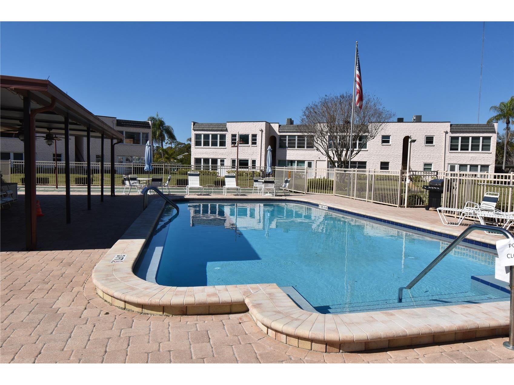 121 Fernwood Circle #121 Seminole FL 33777 - CANAL TO LAKE SEMINOLE TB8470542 image38
