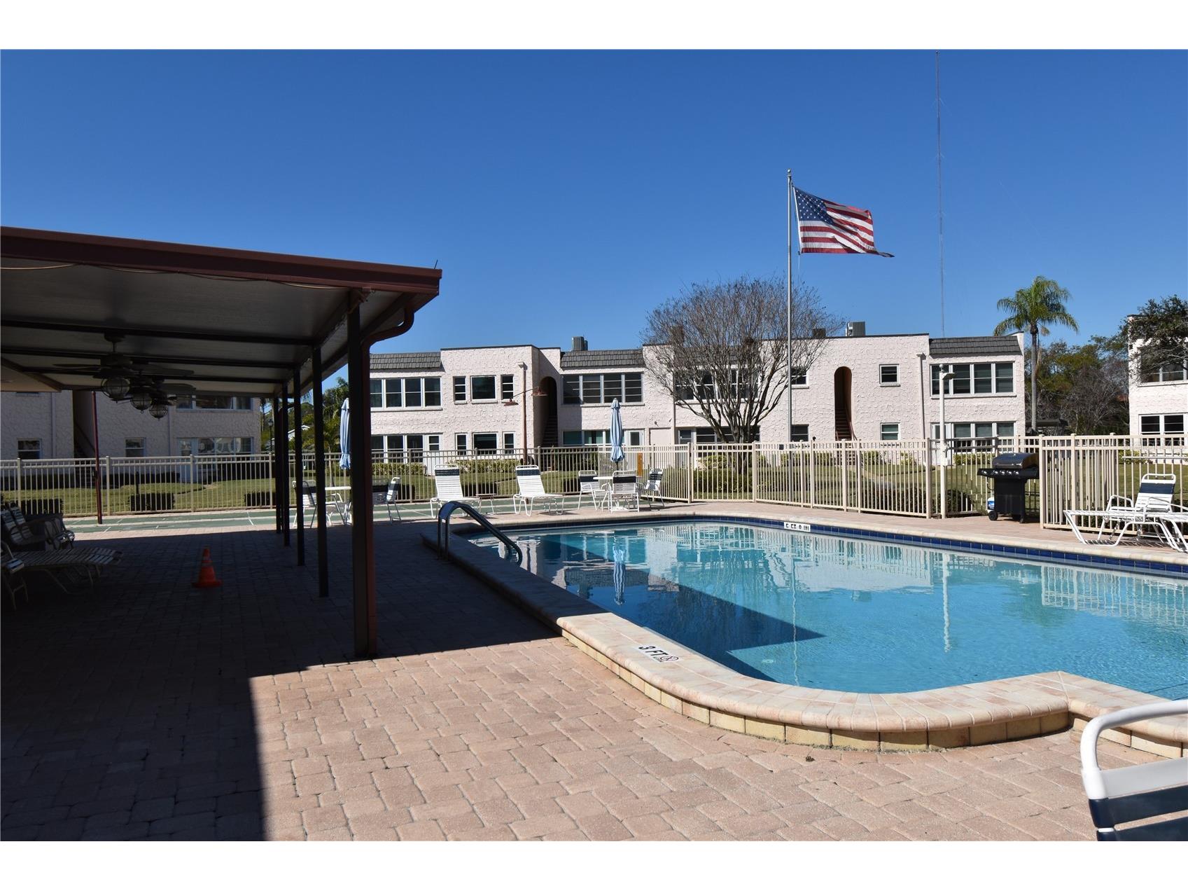 121 Fernwood Circle #121 Seminole FL 33777 - CANAL TO LAKE SEMINOLE TB8470542 image40