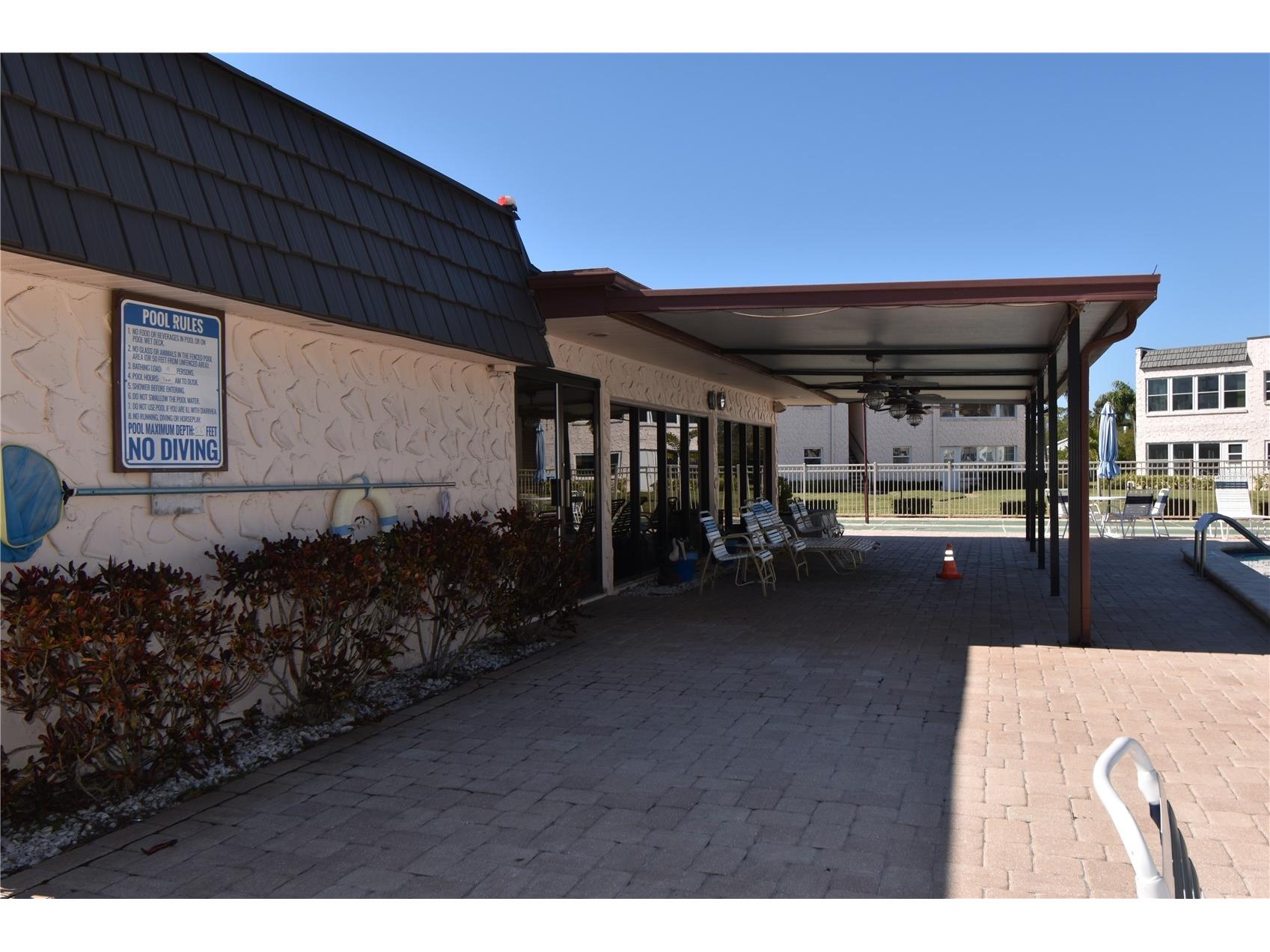 121 Fernwood Circle #121 Seminole FL 33777 - CANAL TO LAKE SEMINOLE TB8470542 image42