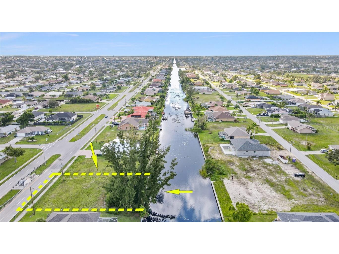 121 Gleason Parkway Cape Coral FL 33914 - BALENTINE CANAL O6237543 image1