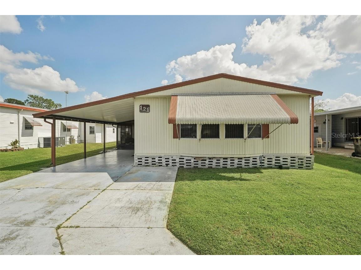 121 Jana Circle Auburndale FL 33823 - LAKE MARIANNA O6250517 image1