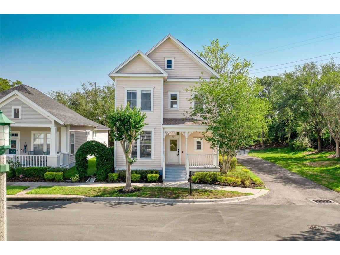 121 Longview Avenue Celebration FL 34747 S5126824 image1
