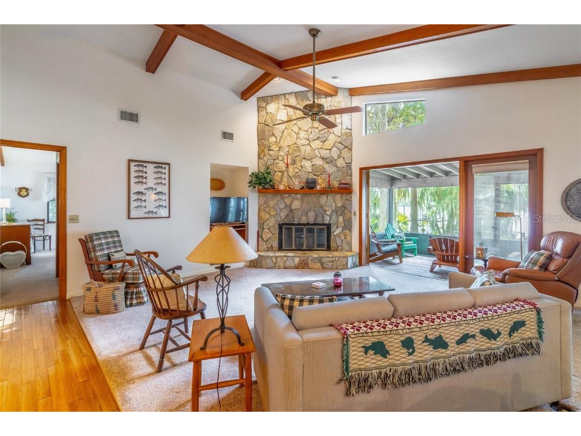 121 N Lake George Drive Georgetown FL 32139 - LAKE GEORGE ON THE ST JOHNS RIVER V4944760 image15