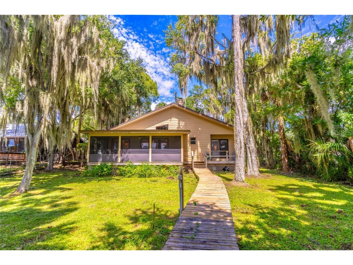 121 N Lake George Drive Georgetown FL 32139 - LAKE GEORGE ON THE ST JOHNS RIVER V4944760 image6
