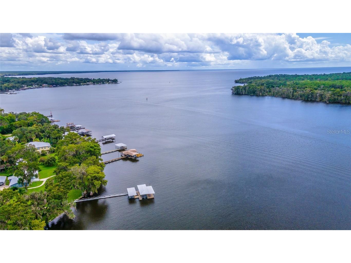 121 N Lake George Drive Georgetown FL 32139 - LAKE GEORGE ON THE ST JOHNS RIVER V4944760 image7