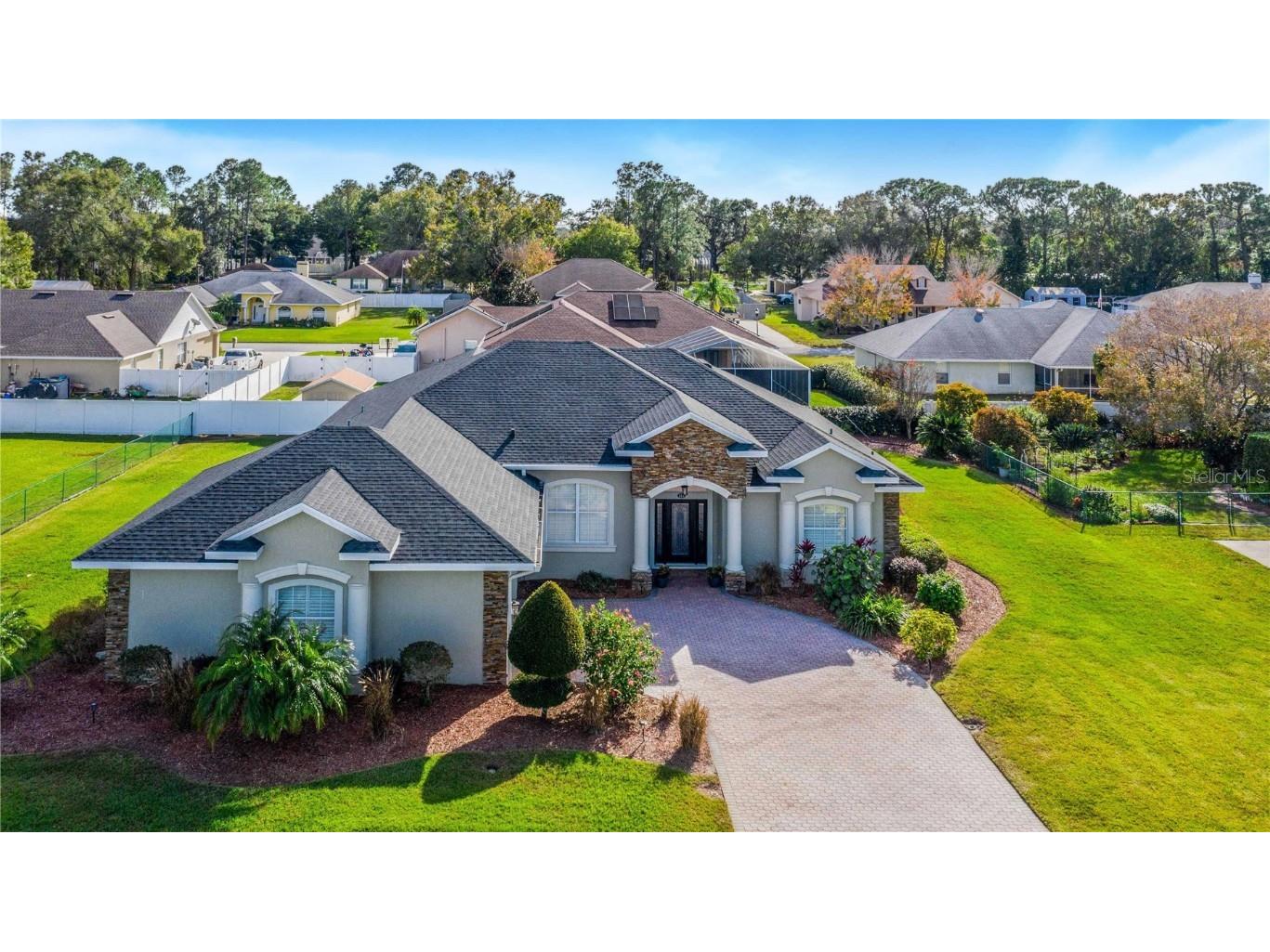 121 Old Nichols Circle Auburndale FL 33823 - LAKE ARIETTA P4928658 image1