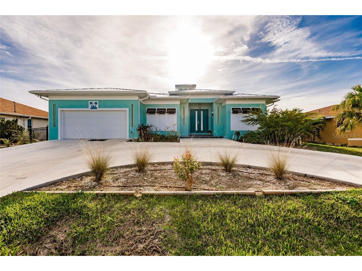 121 Peckham Street SW Port Charlotte FL 33952 - COLONIAL WATERWAY C7486122 image1