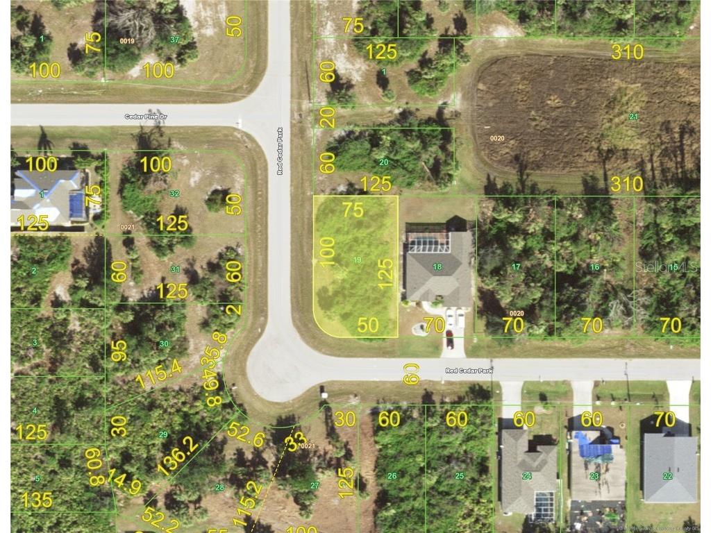 121 Red Cedar Park Rotonda West FL 33947 D6142278 image1