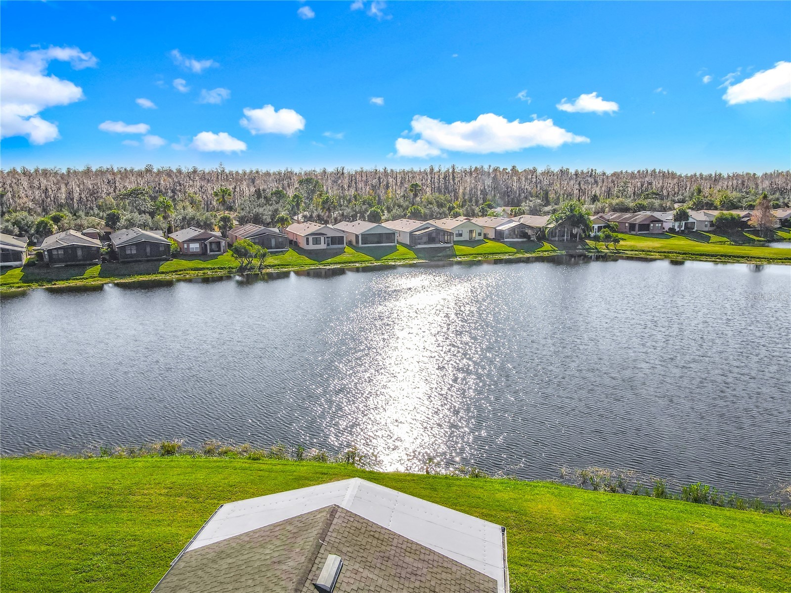 121 Rialto Road Poinciana FL 34759 - Retention pond S5140738 image3