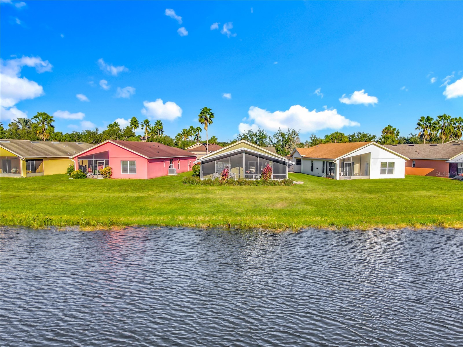 121 Rialto Road Poinciana FL 34759 - Retention pond S5140738 image38