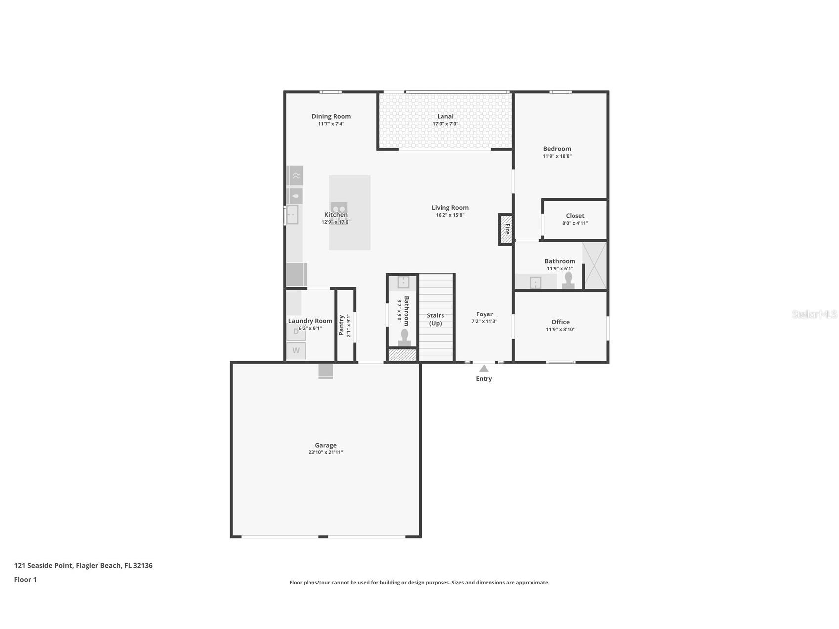 121 Seaside Point Flagler Beach FL 32136 FC319091 image85