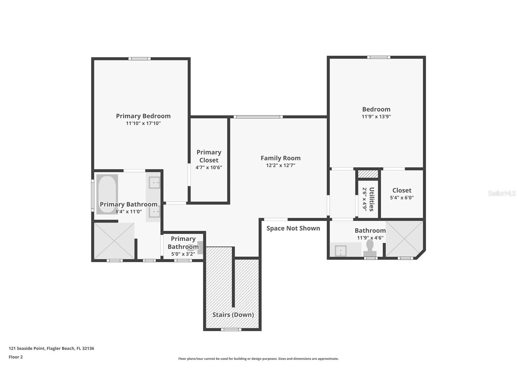 121 Seaside Point Flagler Beach FL 32136 FC319091 image86