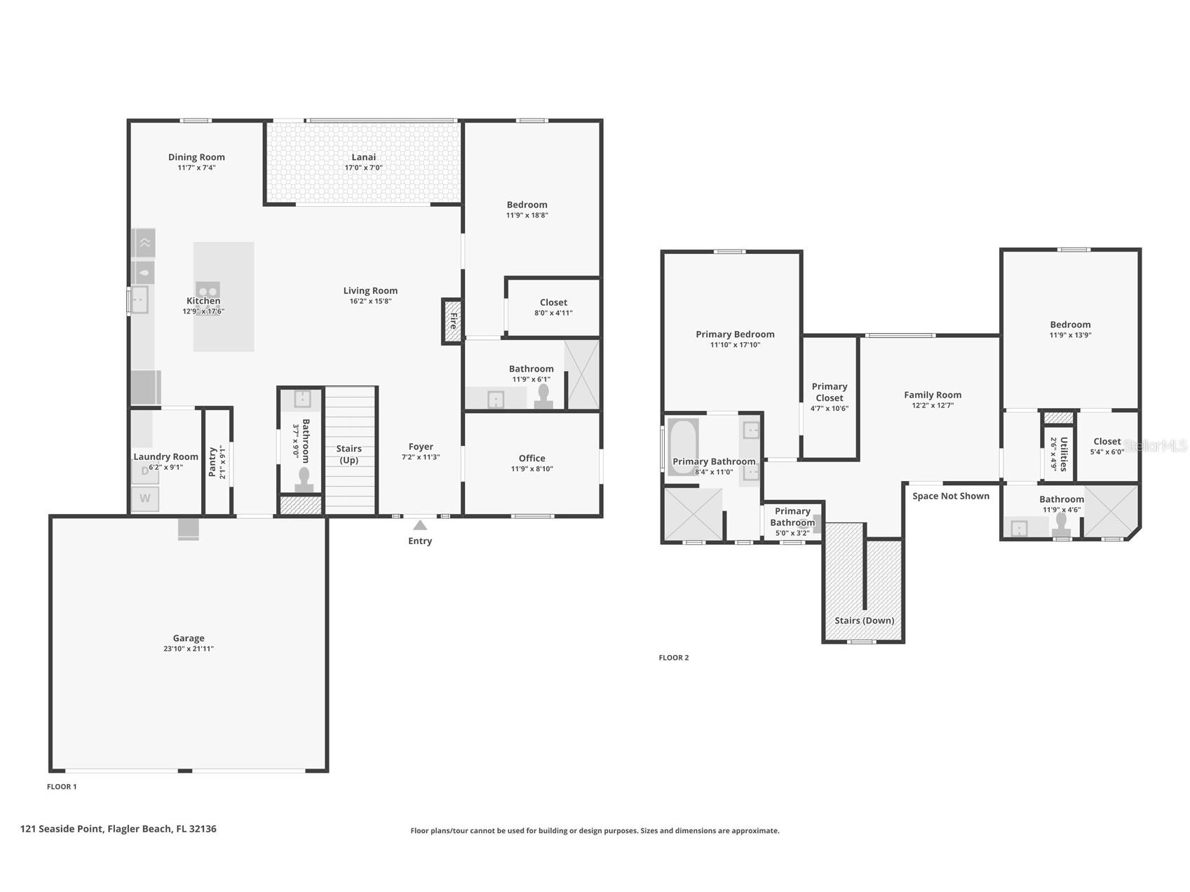 121 Seaside Point Flagler Beach FL 32136 FC319091 image87