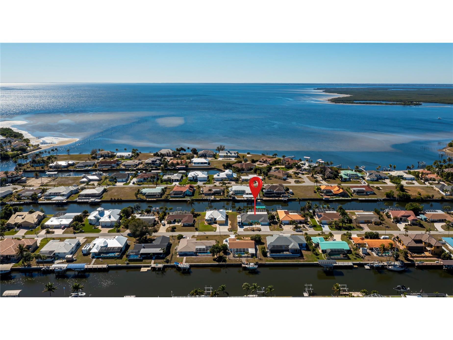 121 Sinclair Street SE Port Charlotte FL 33952 - ALPINE WATERWAY C7522272 image1