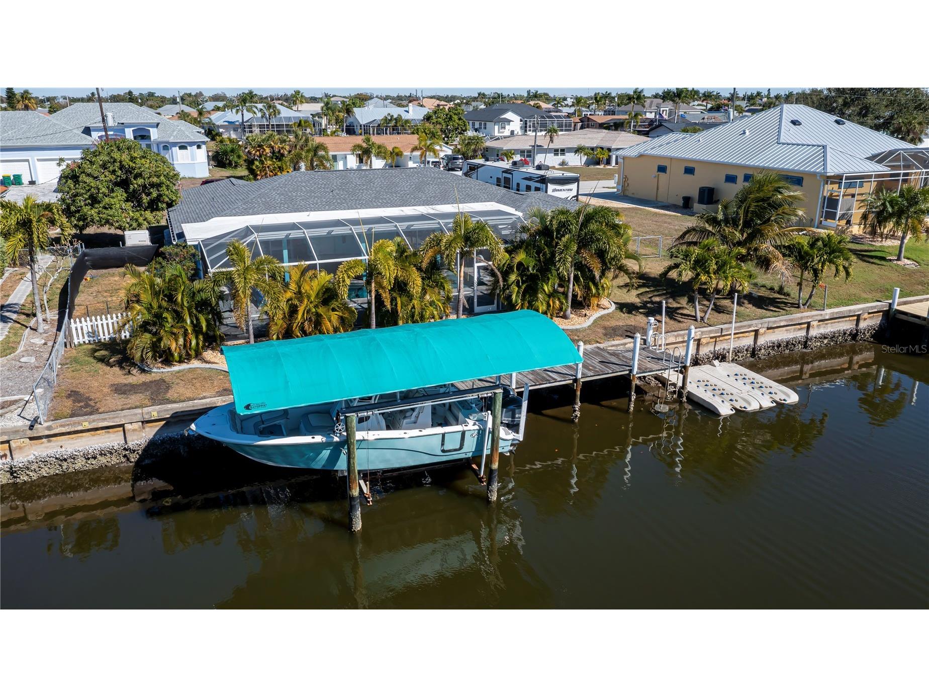 121 Sinclair Street SE Port Charlotte FL 33952 - ALPINE WATERWAY C7522272 image11
