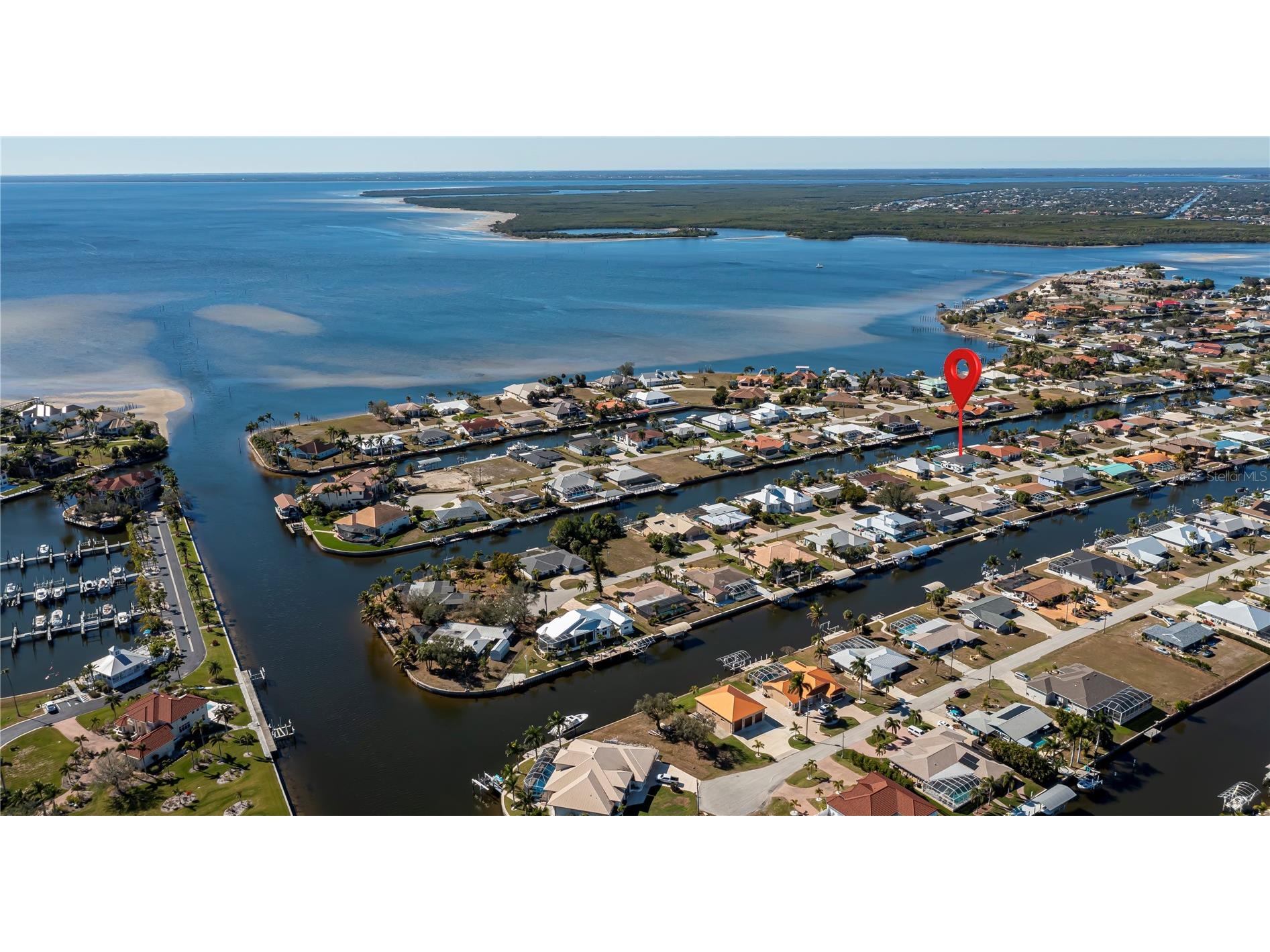 121 Sinclair Street SE Port Charlotte FL 33952 - ALPINE WATERWAY C7522272 image3