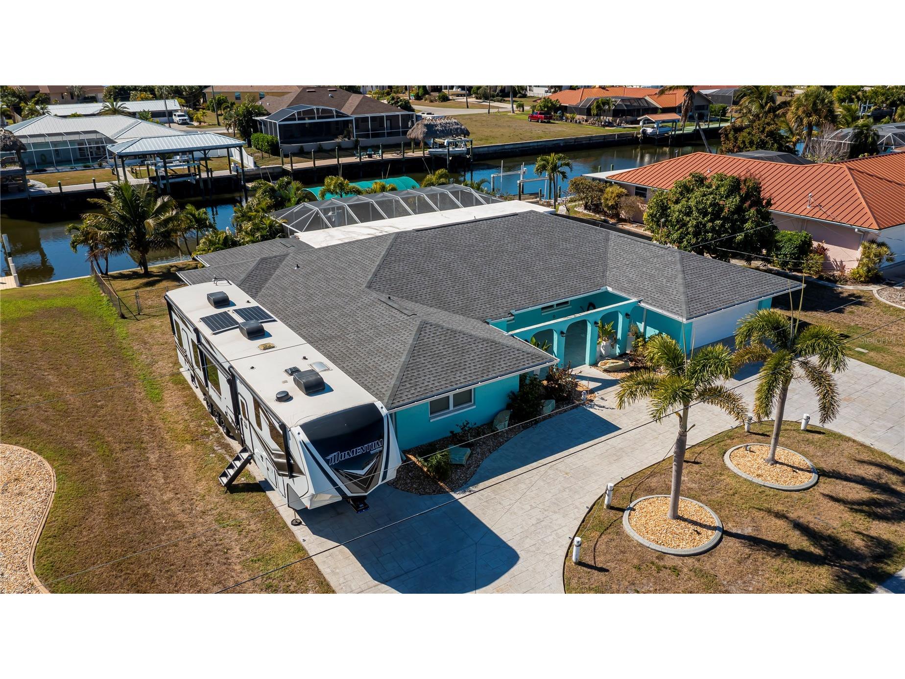 121 Sinclair Street SE Port Charlotte FL 33952 - ALPINE WATERWAY C7522272 image4