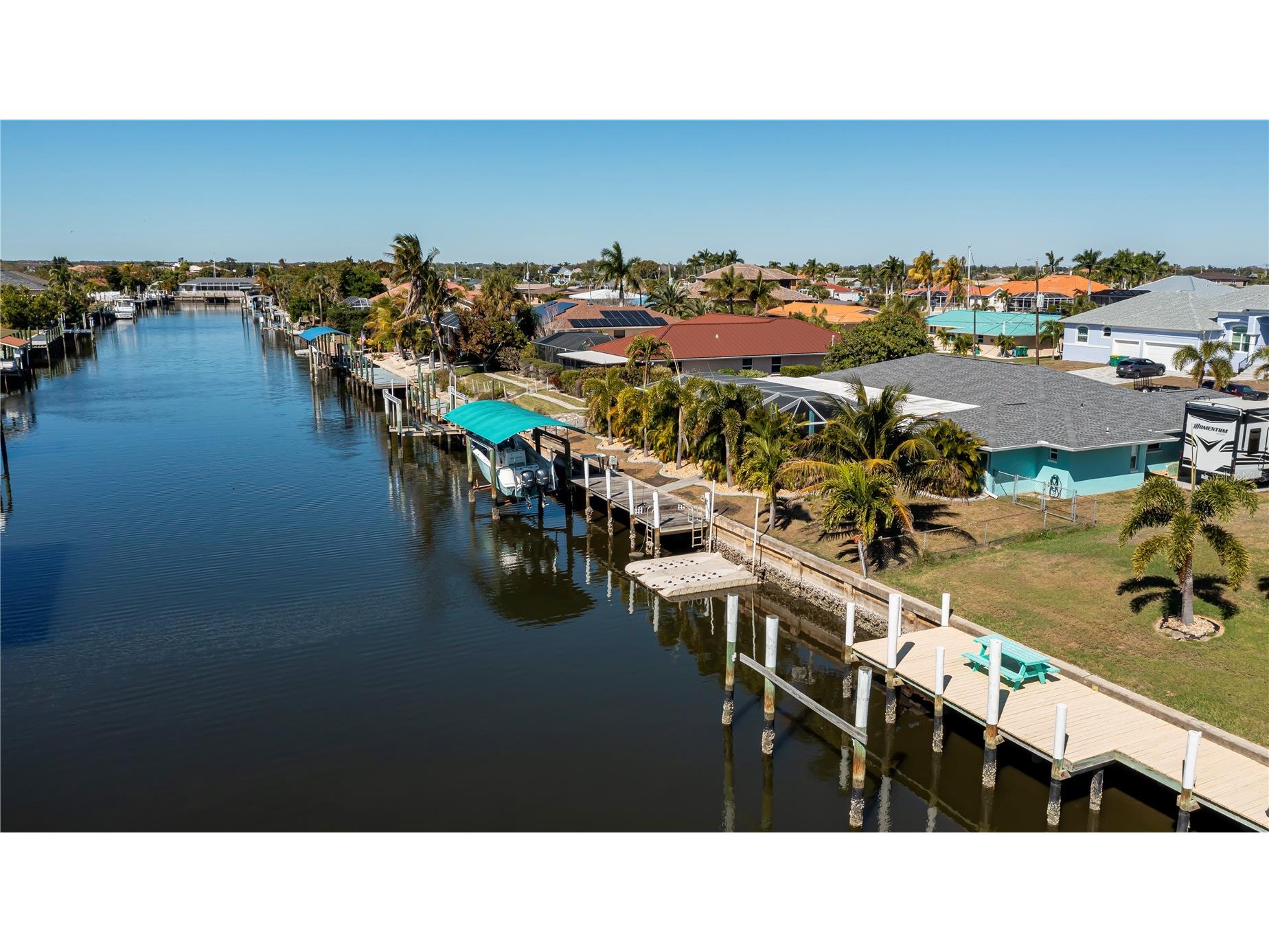 121 Sinclair Street SE Port Charlotte FL 33952 - ALPINE WATERWAY C7522272 image86
