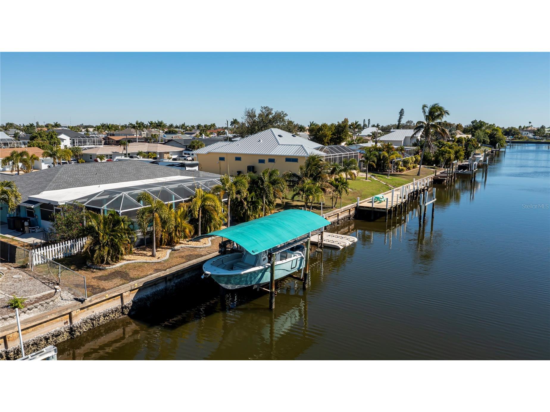 121 Sinclair Street SE Port Charlotte FL 33952 - ALPINE WATERWAY C7522272 image87