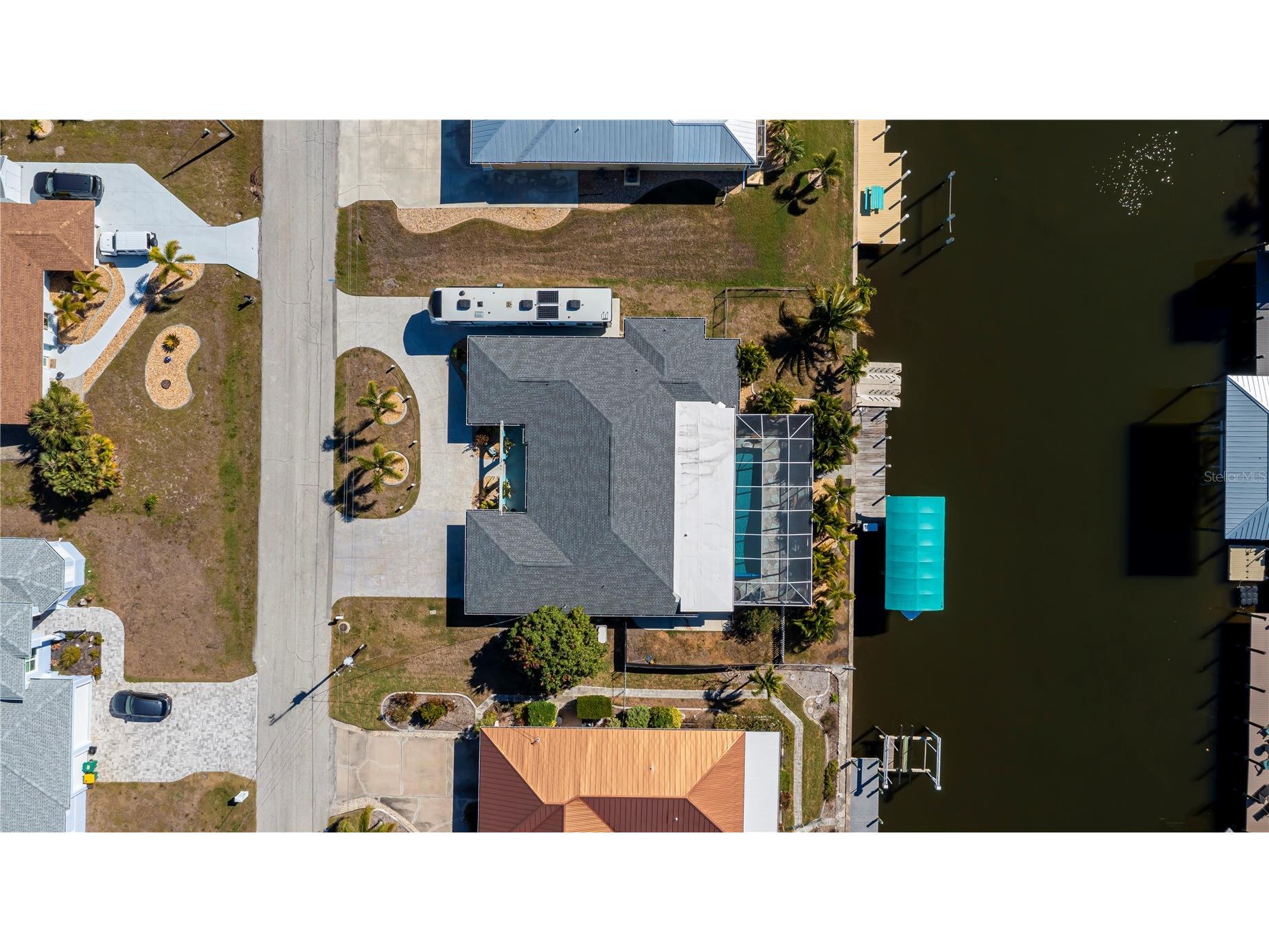121 Sinclair Street SE Port Charlotte FL 33952 - ALPINE WATERWAY C7522272 image9