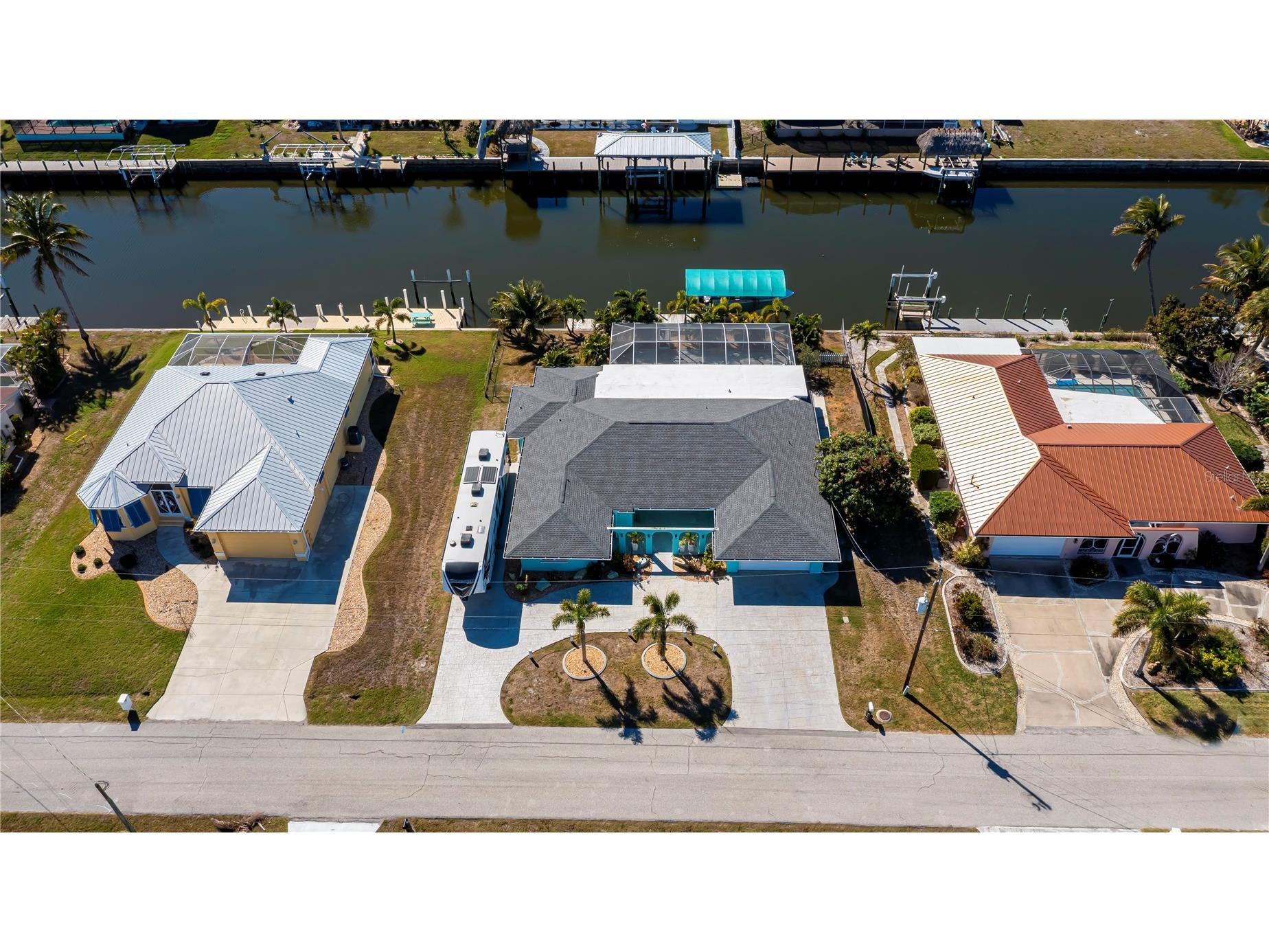 121 Sinclair Street SE Port Charlotte FL 33952 - ALPINE WATERWAY C7522272 image94