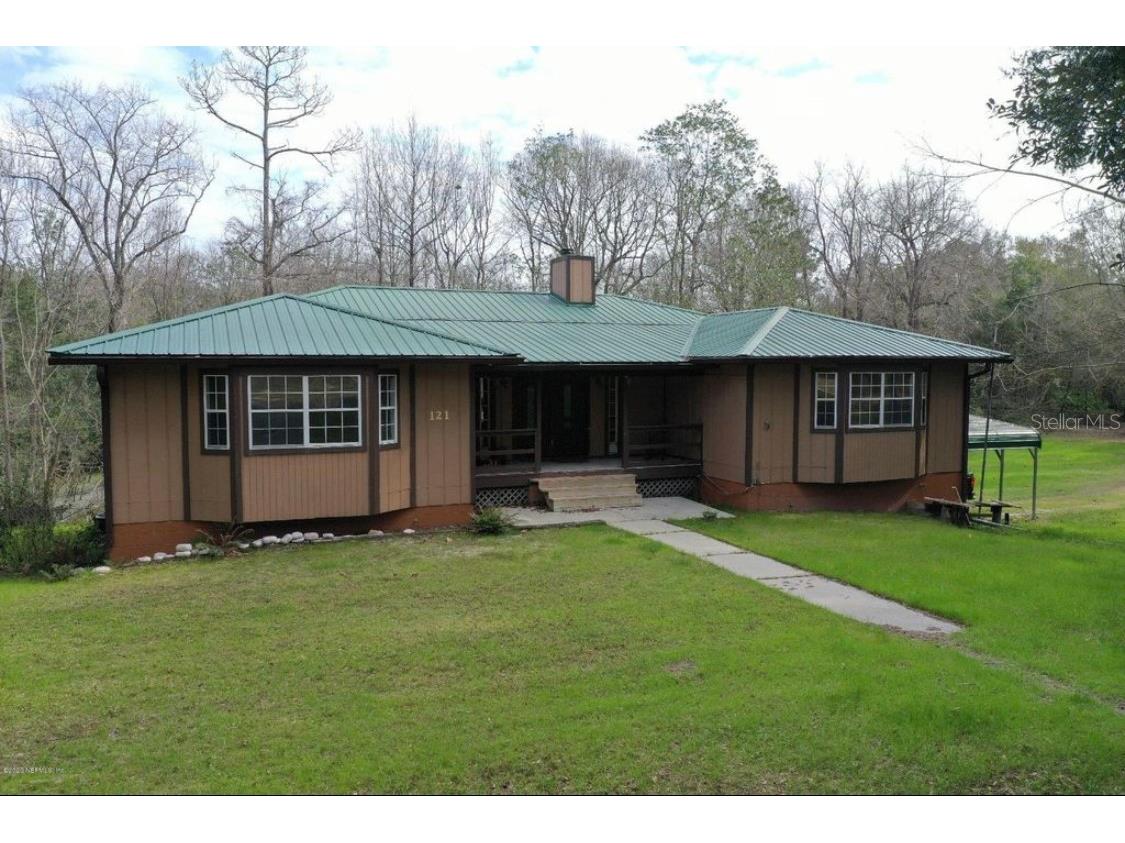 121 Sweet Gum Drive Melrose FL 32666 T3508172 image1