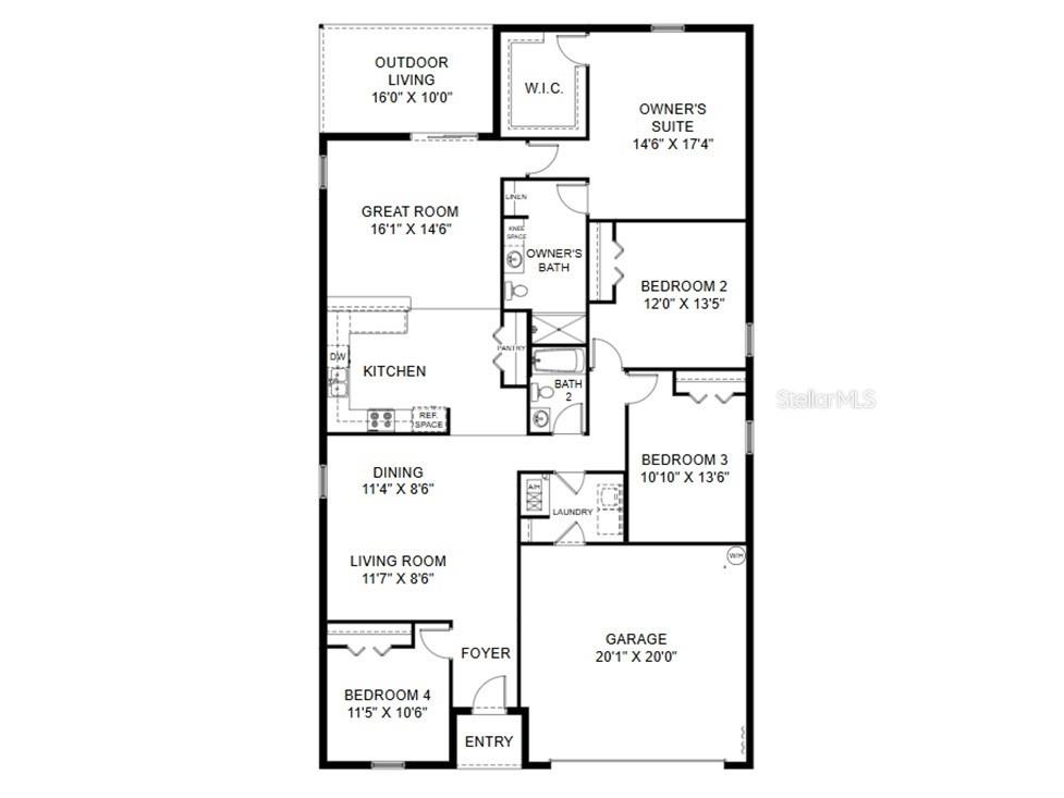 121 Tulip Lane Poinciana FL 34759 C7522042 image2