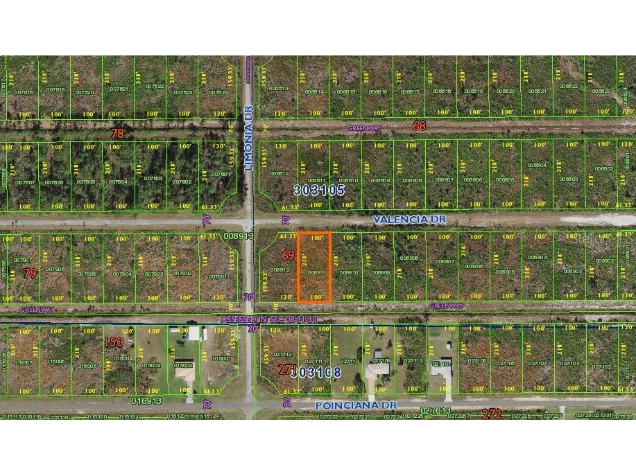 121 Valencia Indian Lake Estates FL 33855 - WALK IN WATER P4926850 image1