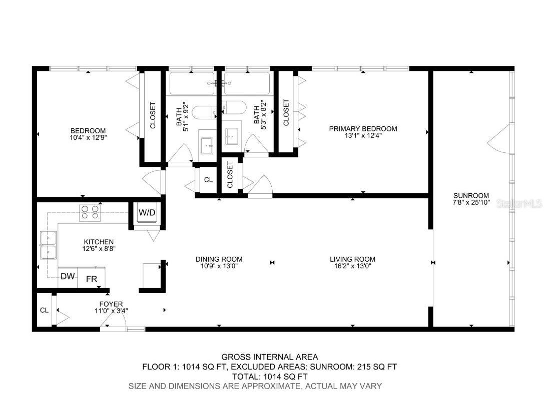 1210 56th Street W #1210 Bradenton FL 34209 A4638950 image15