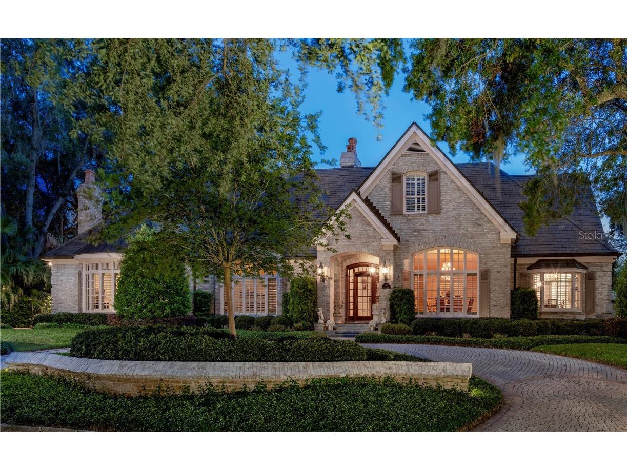 1210 Alberta Drive Winter Park FL 32789 - LAKE OSCEOLA O5983028 image1