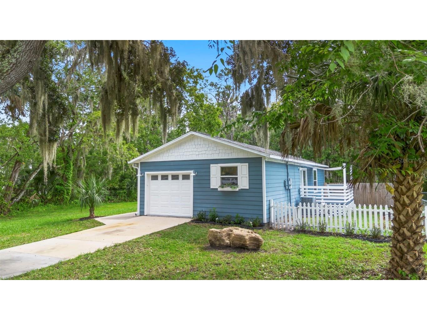 1210 Bolton Road New Smyrna Beach FL 32168 V4944645 image1