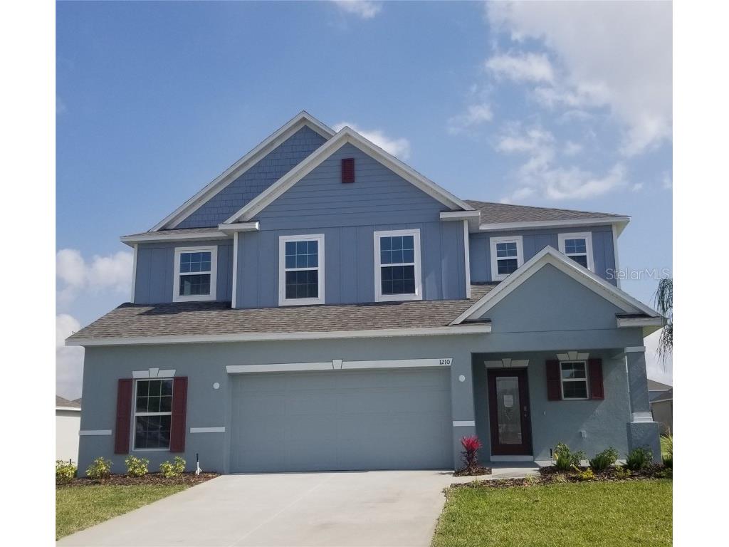 1210 Hillbridge Drive Haines City FL 33844 O6048110 image1