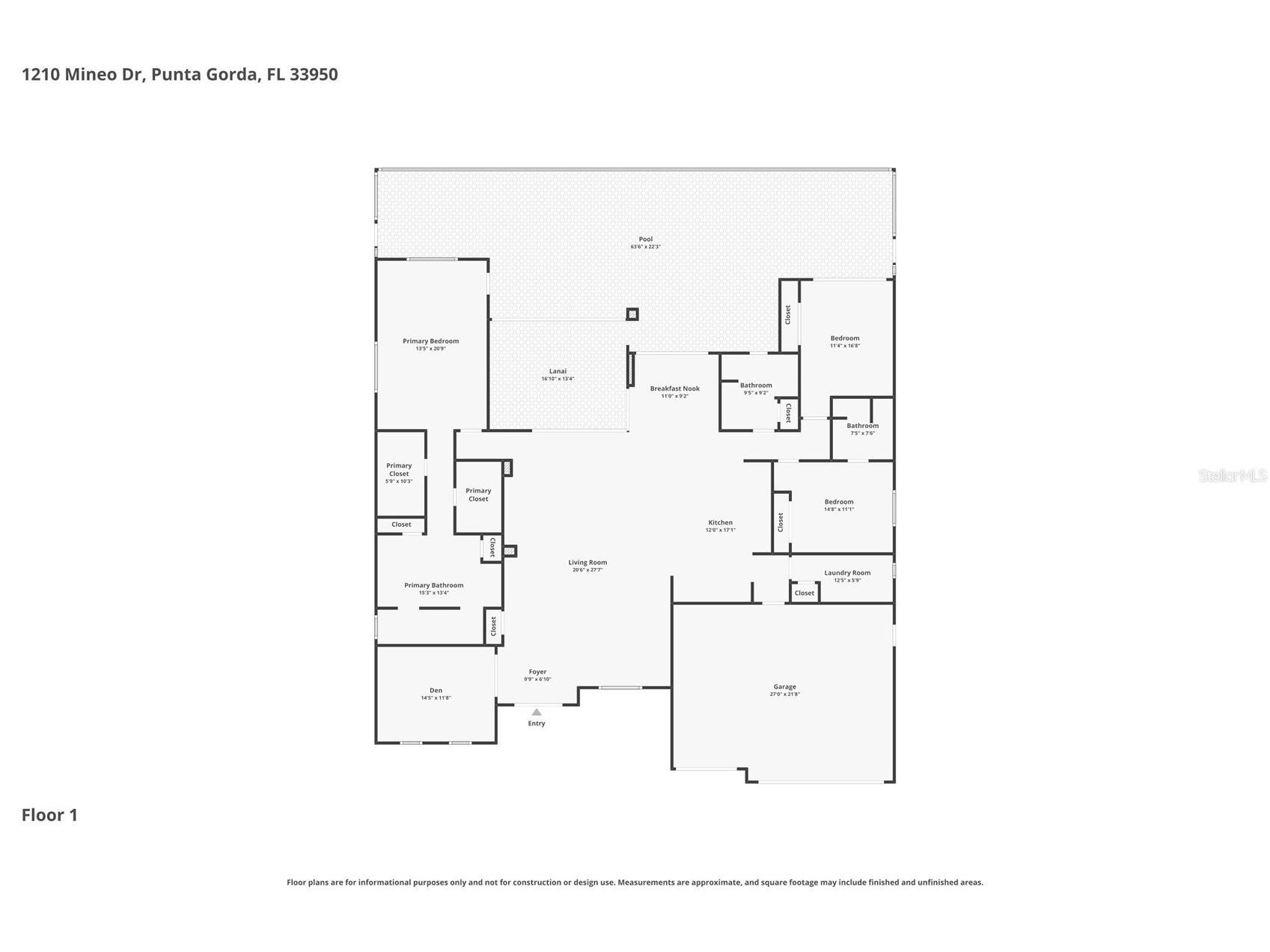 1210 Mineo Drive Punta Gorda FL 33950 C7523545 image51