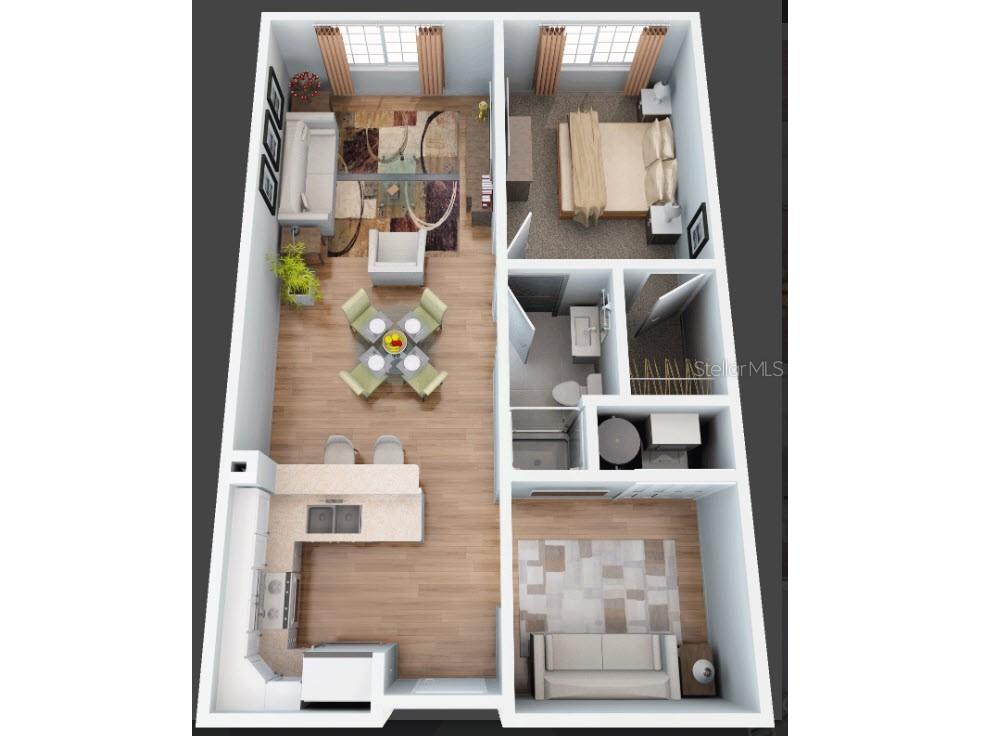 1210 Southstation Place #207 Orlando FL 32809 O6422546 image16